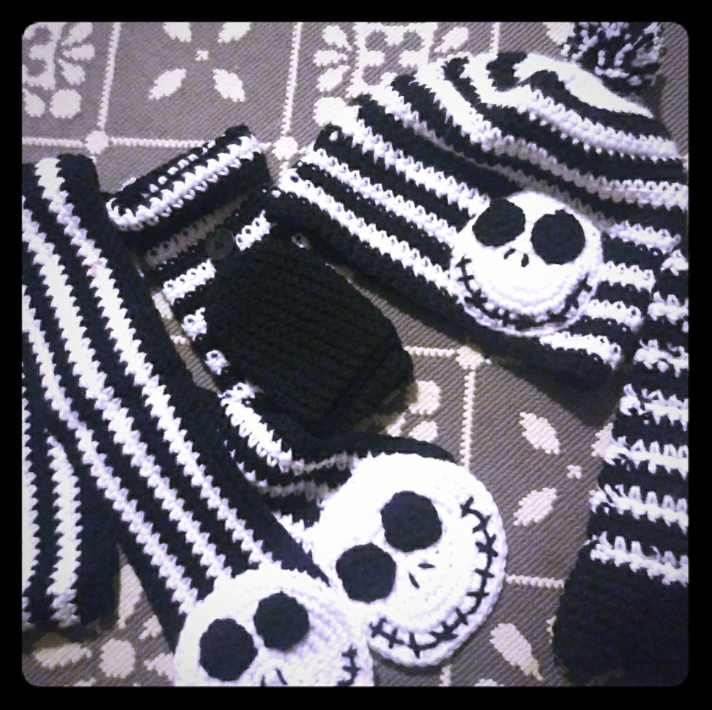 Nightmare before Christmas